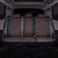 Чехлы Автопилот Экокожа на Москвич 3 (2022+) Чехлы Автопилот Экокожа на Москвич 3 (2022+)
