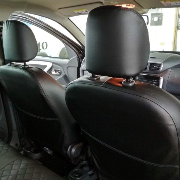 Чехлы Автопилот на Renault Duster 2011-2015 г.в. Чехлы Автопилот на Renault Duster 2011-2015 г.в.