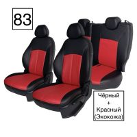 Чехлы Экокожа на Sollers Atlant (2022+) 3 места Чехлы Экокожа на Sollers Atlant (2022+) 3 места